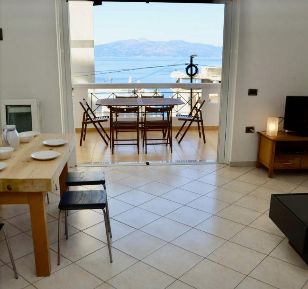 סרנדה Andi Apartment מראה חיצוני תמונה