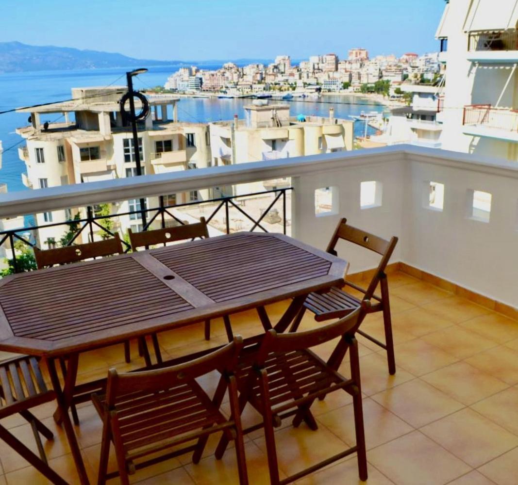 סרנדה Andi Apartment מראה חיצוני תמונה